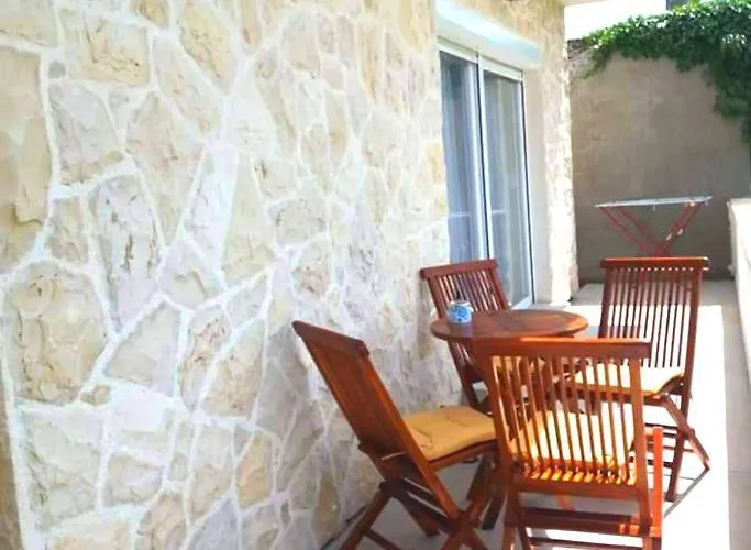 Appartement Ana I Ljubo *