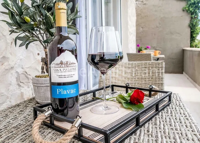 Ana I Ljubo Appartement