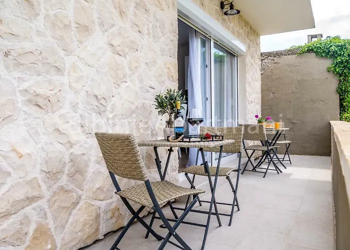 Ana I Ljubo Appartement