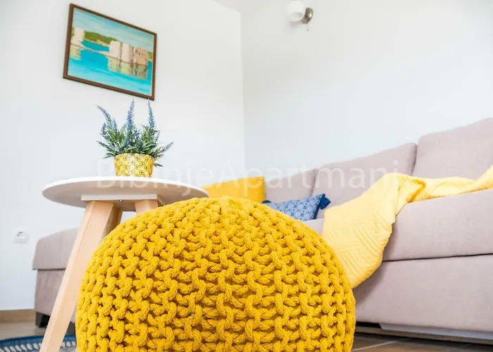 Appartement Ana I Ljubo